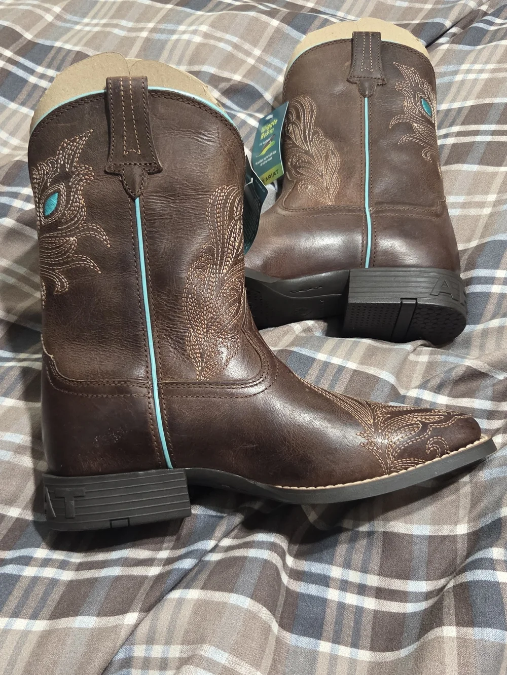 ARIAT Bright Eyes II Western Boot